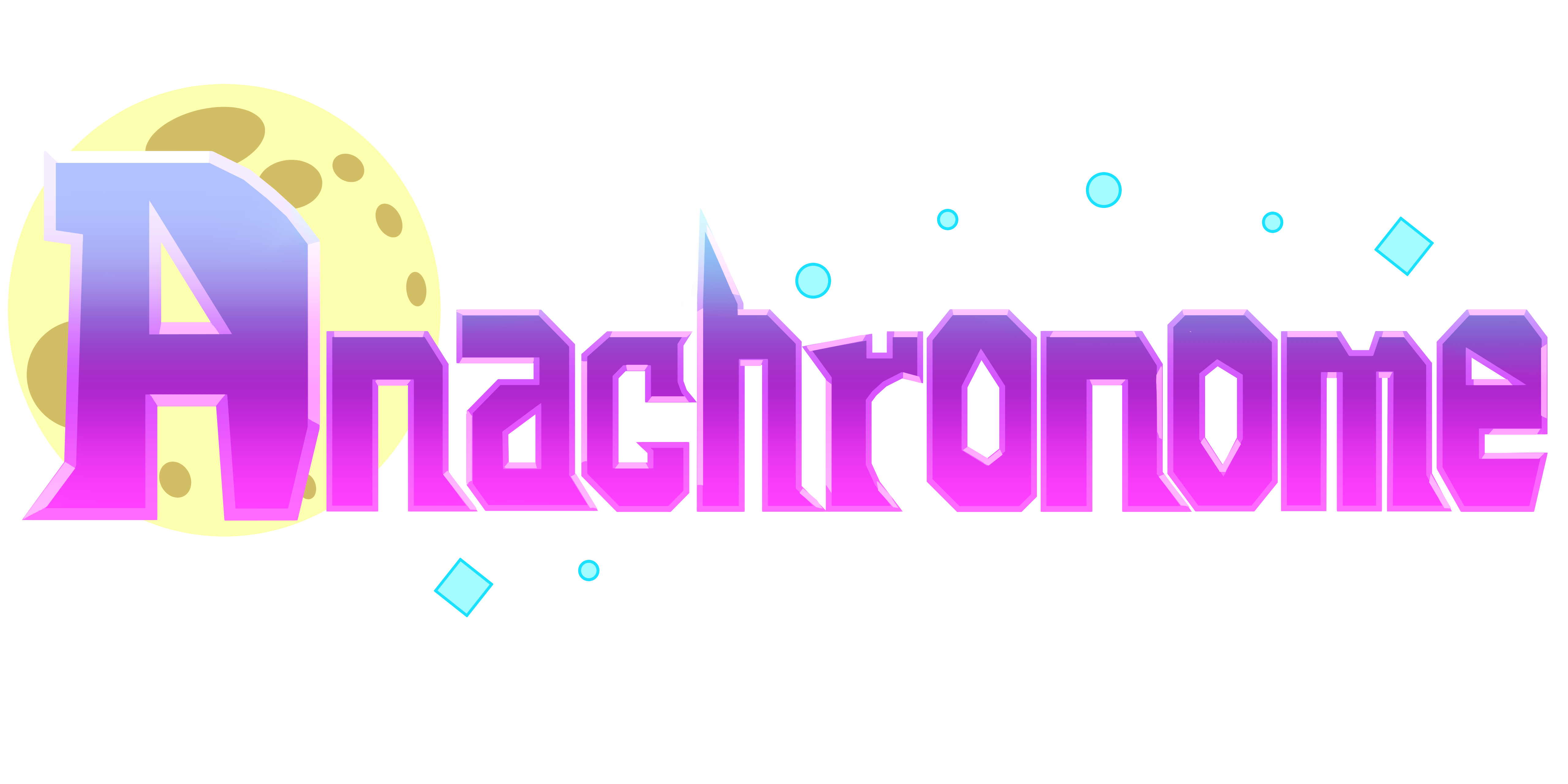 Anachronome Logo